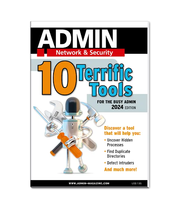 [DIT0004] 10 Terrific Tools 2024