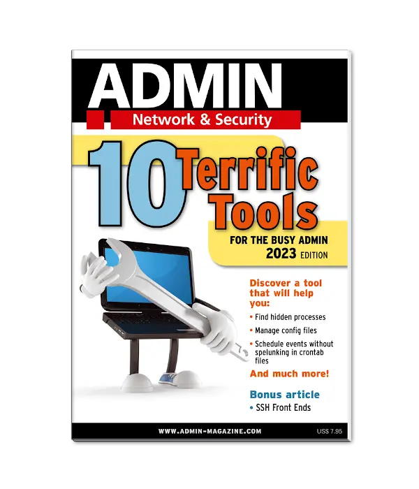 [DIT0003] 10 Terrific Tools 2023