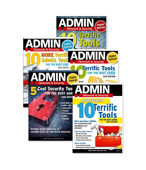 [DIT0001] 10 Terrific Tools 2013-2017
