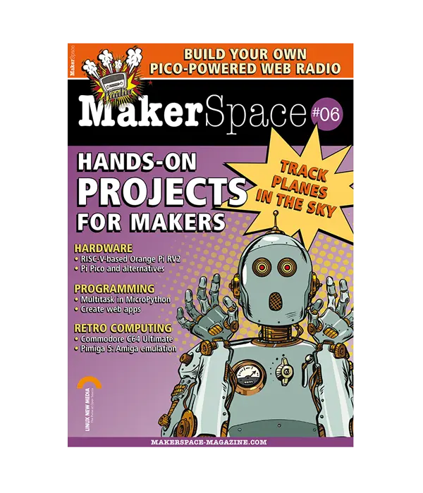 MakerSpace #06 - Digital Issue