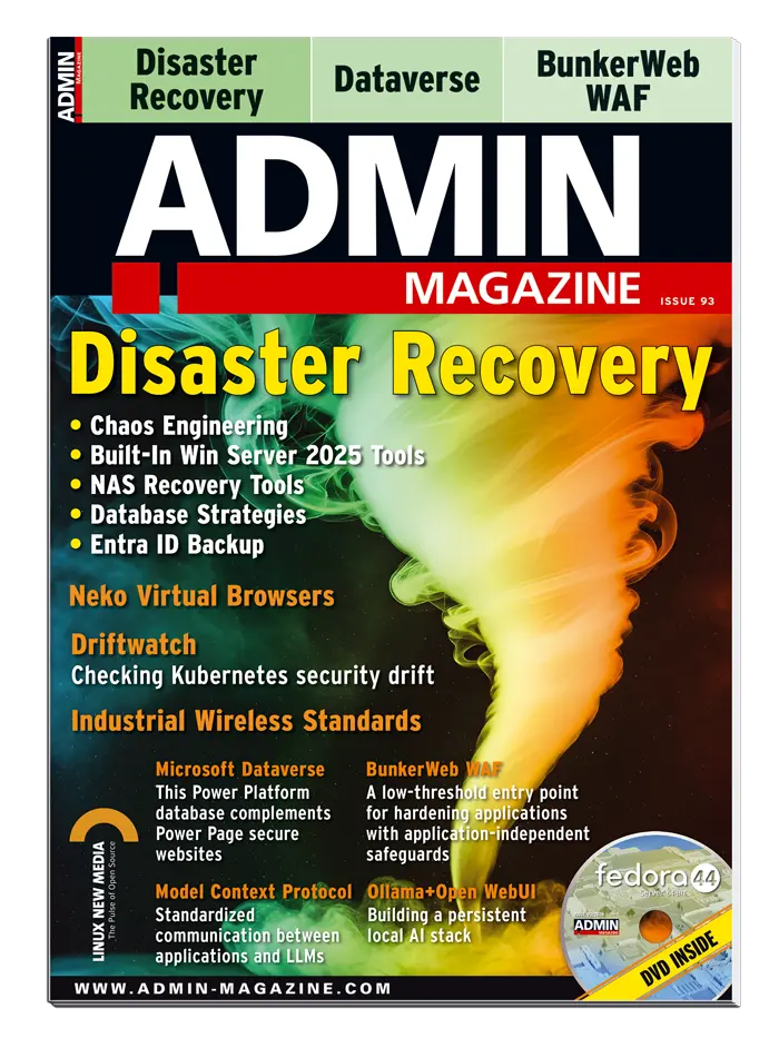 ADMIN #93 - Digital Issue