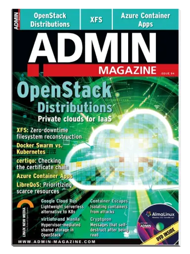 [DI50094] ADMIN #94 - Digital Issue
