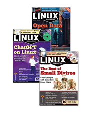 [ABX3023] Linux Magazine 2023 Digital Archive