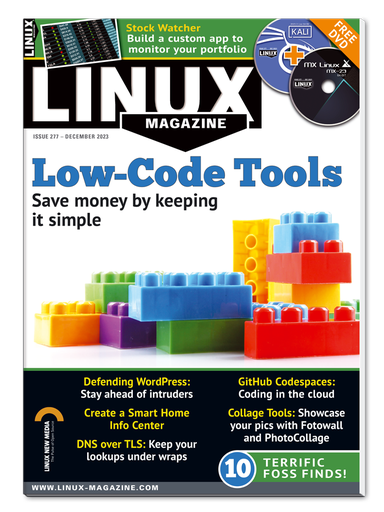 [DI10277] Linux Magazine #277 - Digital Issue