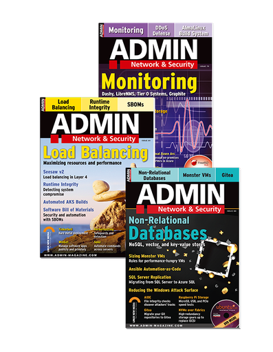 [ABD5017] ADMIN Digital Subscription (6 issues)