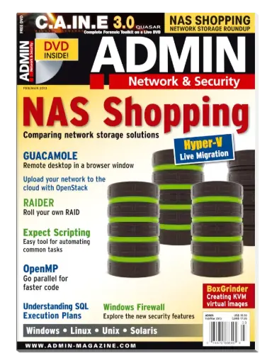 [ABX5012] ADMIN 2012 Digital Archive