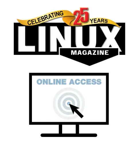 [OALMSHM] Linux Magazine Online Access