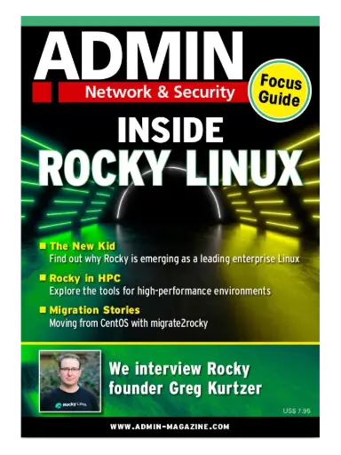 [DIF0001] Rocky Linux Focus Guide