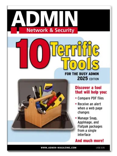 [DIT0005] 10 Terrific Tools 2025