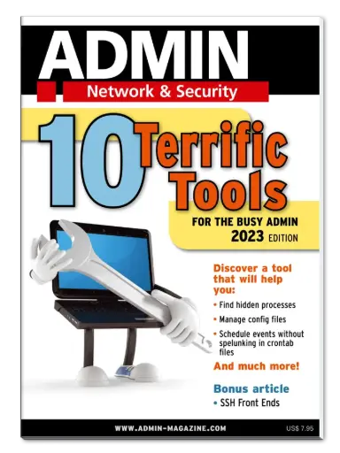 [DIT0003] 10 Terrific Tools 2023