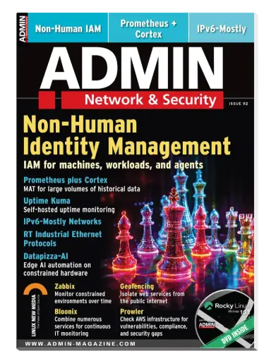 ADMIN #92 - Print Issue
