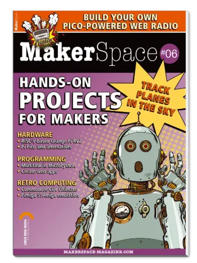 [EH38075] MakerSpace #06 - Print Issue