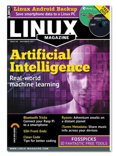 [DI10264] Linux Magazine #264 - Digital Issue