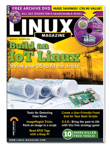 [DI10263] Linux Magazine #263 - Digital Issue