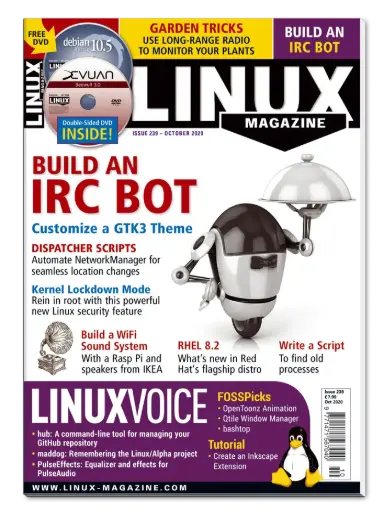 [DI10239] Linux Magazine #239 - Digital Issue