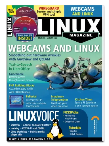 [DI10237] Linux Magazine #237 - Digital Issue